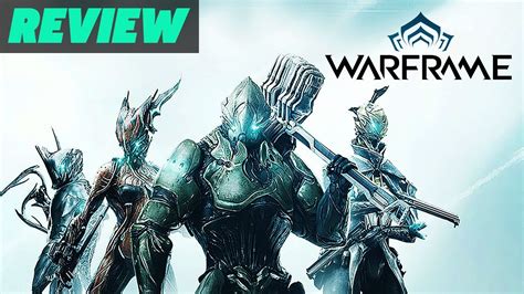 Warframe Review .